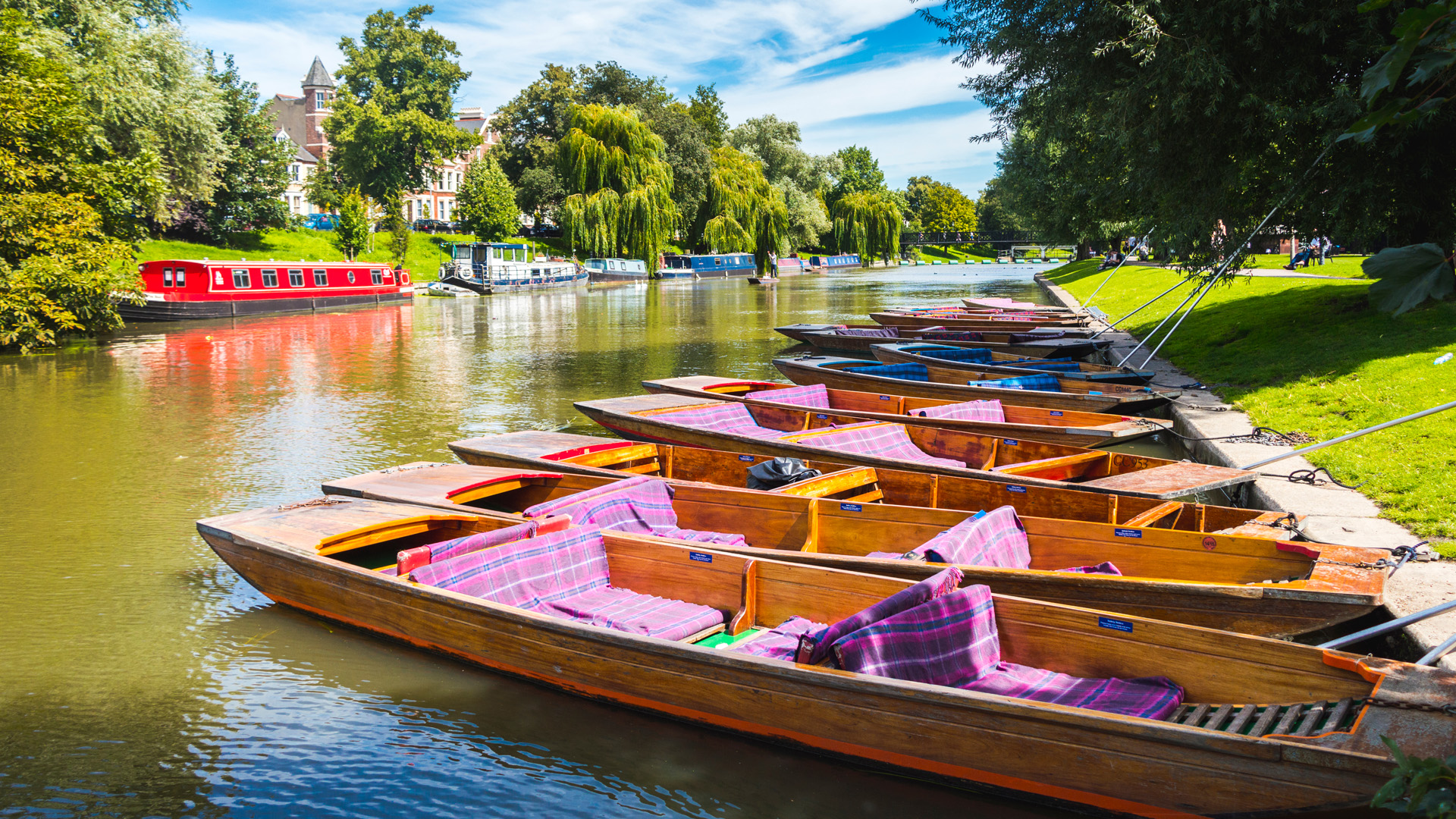 Cambridge Trumpington High St Evelyn Partners