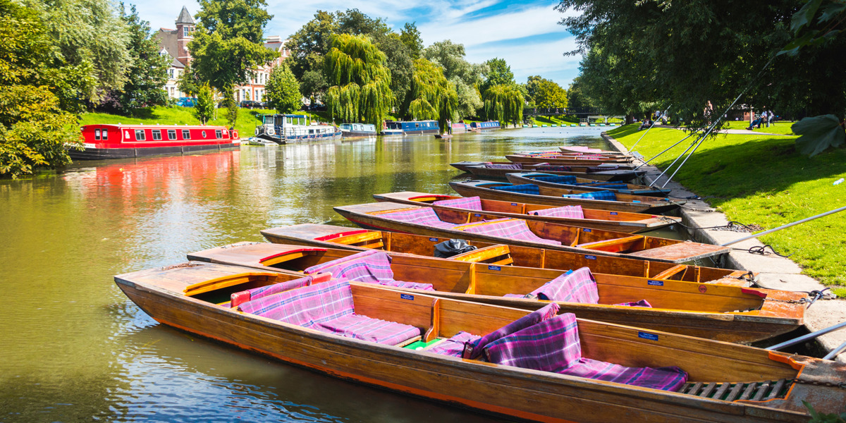 Cambridge Trumpington High St Evelyn Partners