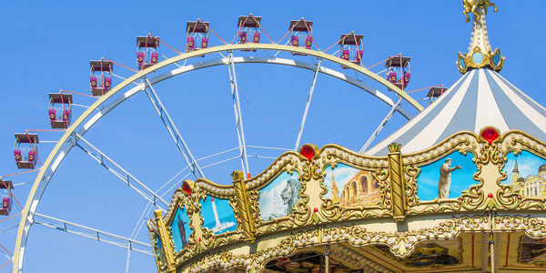 carousel-and-ferris-wheel