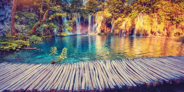 waterfall-in-croatia