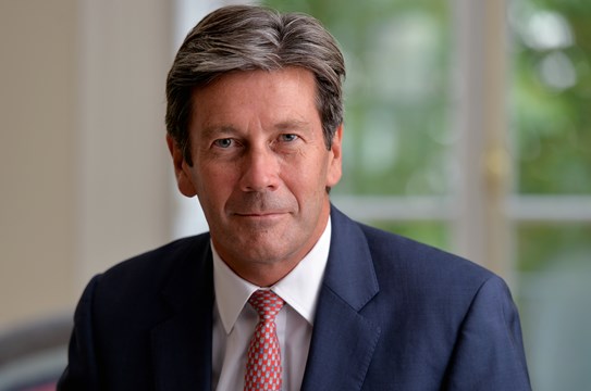 Chris Woodhouse, CEO