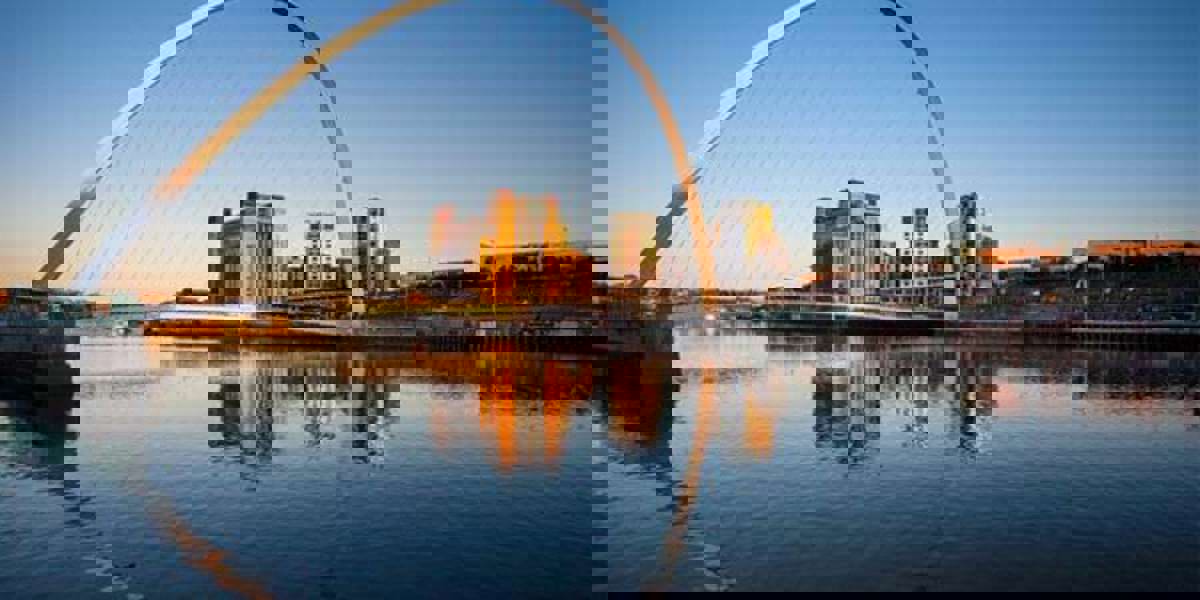 Newcastle St Ann’s Quay Evelyn Partners