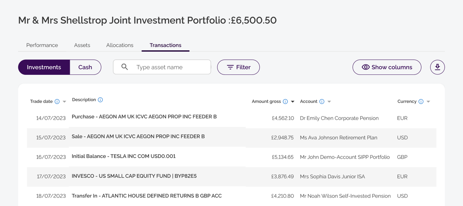 Portfolio Details 5