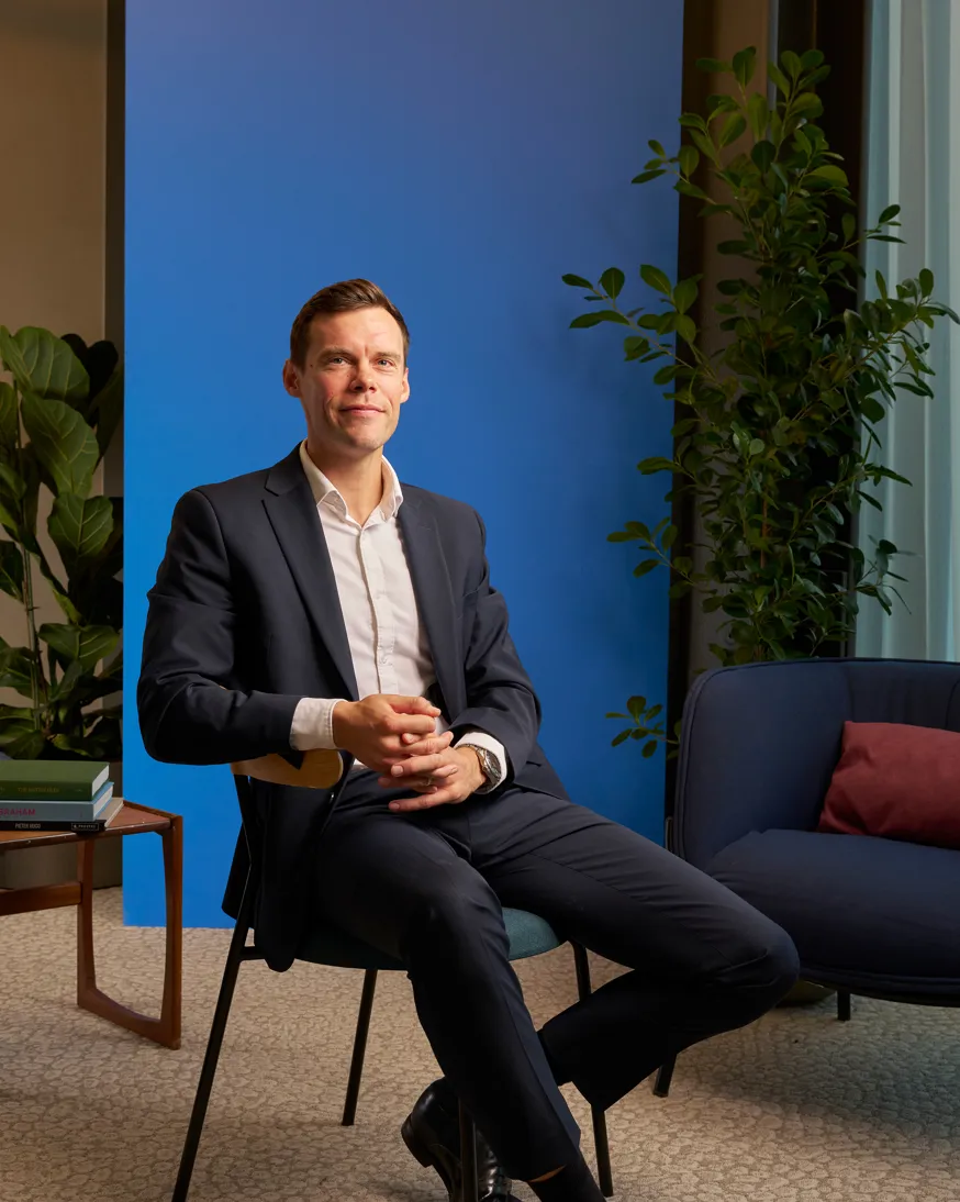 Joe Howe Joe Goddard-Howe | Evelyn Partners