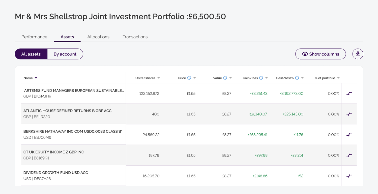 Portfolio Details 2