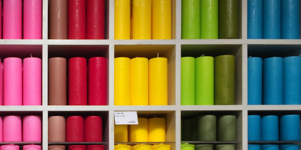 colourful-candles-on-a-shelf