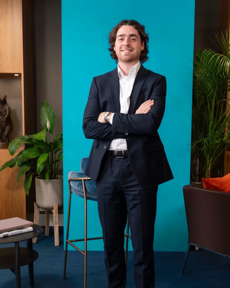 Alexzender Raskin Alexander Rankin | Evelyn Partners