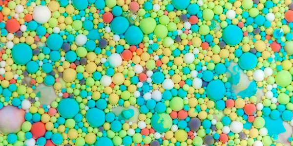 multicolored-bubbles