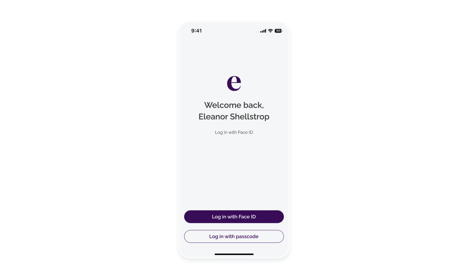 Client Portal Mobile App
